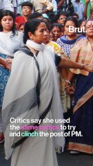 How Didi Became The Iron Lady Of West Bengal