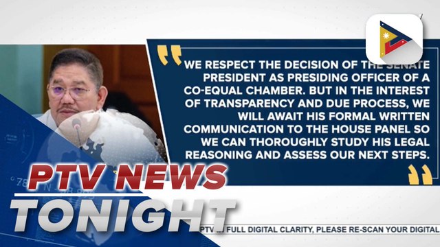 House solons vow to still focus on impeachment case vs VP Sara Duterte despite start of local campaign period