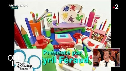 Cyril Féraud invité dans "Quelle époque", il avoue avoir menti pour obtenir un travail