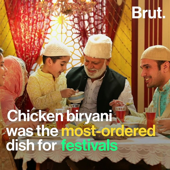 India Can’t Stop Eating Biryani