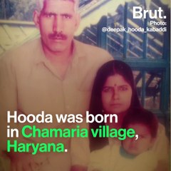 Deepak Hooda: India’s Kabaddi Legend