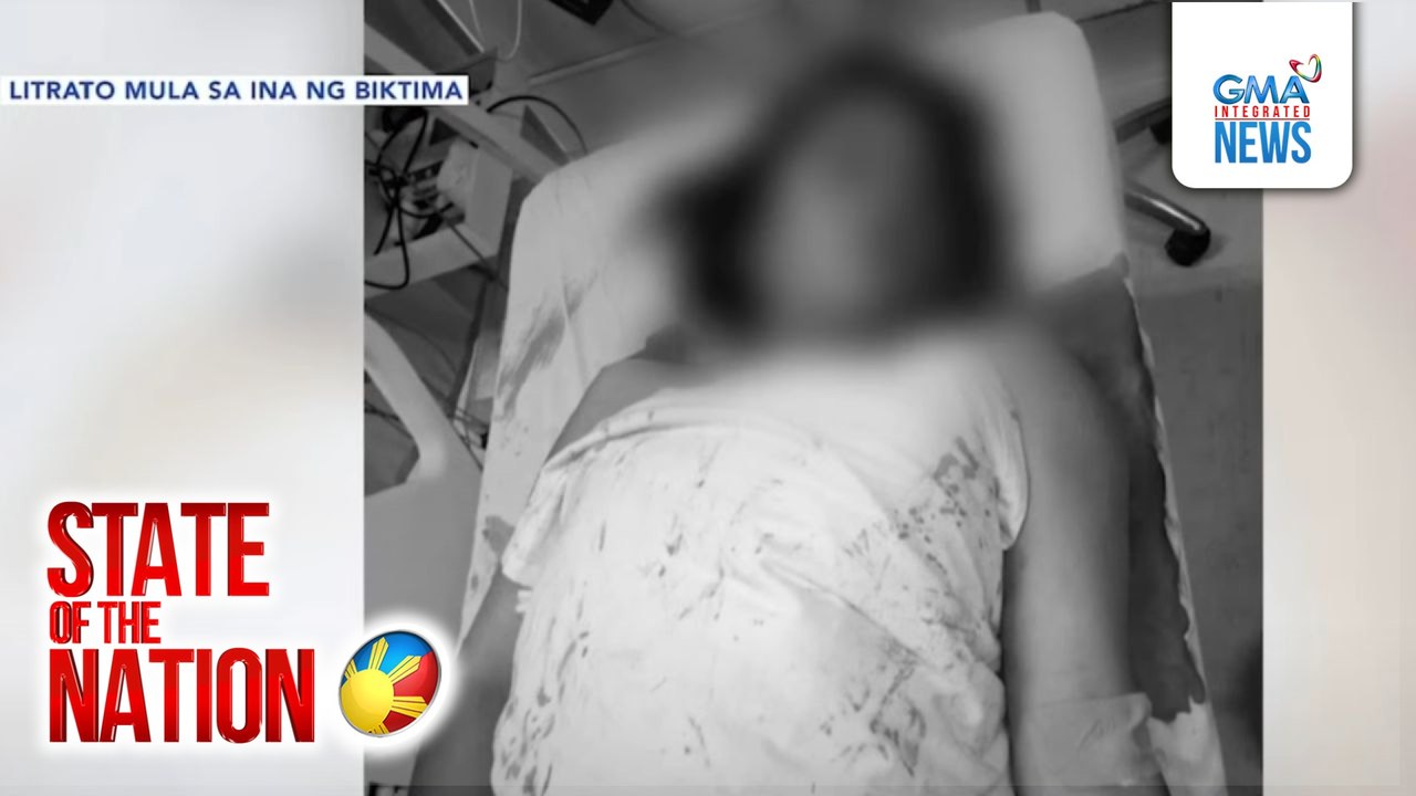 14-anyos na grade 8 student, patay matapos saksakin ng kaklase sa loob ng classroom | SONA