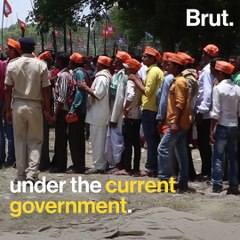 Bollywood Star Urmila Matondkar Joins Congress