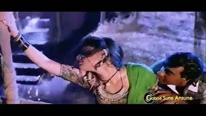 Bheegi Hui Hai Raat   /Sangram 1993 /  Ajay Devgan, Kumar Sanu, Kavita Krishnamurthy