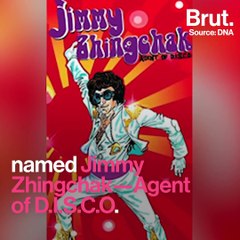 Happy Birthday, Mithun Chakraborty