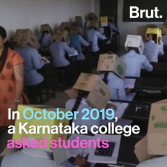 5 Extreme Anti-Cheating Measures in India