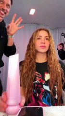 Shakira y el mejor secreto detrás de sus definidos y bonitos rizos