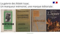 Journée d’étude – Quels livres pour quelle histoire scolaire ? – 7/12 – Le roman national républicain en ses vulgates