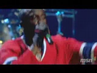 Akon Ghetto Live in Montreal On the 24th September 2007
