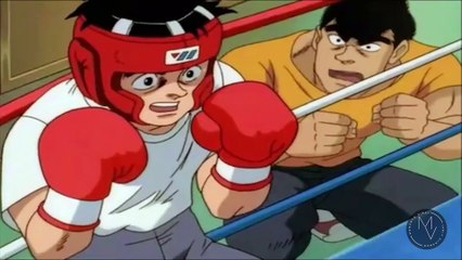Lo mejor de Espíritu de Lucha - Hajime no Ippo 01
