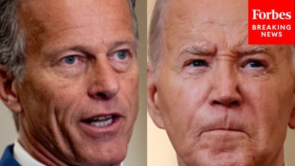John Thune Rails Against 'Extraneous Requirements' In Biden-Era Internet Connection Program