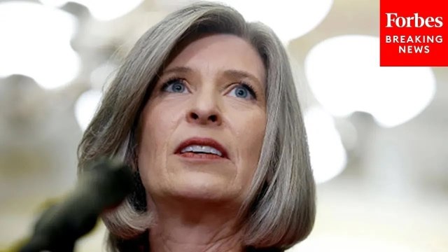 Joni Ernst Leads Senate Small Business Committee Hearing On Pending Nominees And Legislation