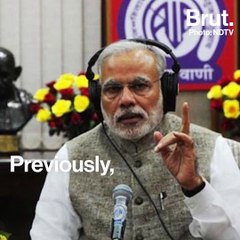 Modi Offers Students Tips On Taking Exams