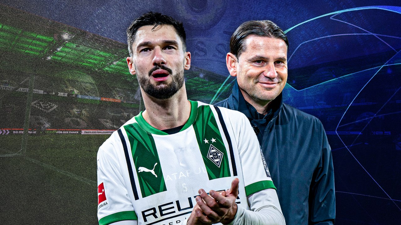 Mit Kleindienst in die CL? Warum Gladbach die große Überraschung werden kann