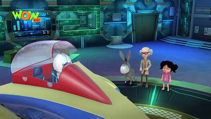 Vir Ke Hand Ko Kya Huva_ _ Vir The Robot Boy Summer Special Compilation 2025 _ 16 Cartoon for kids(360P)