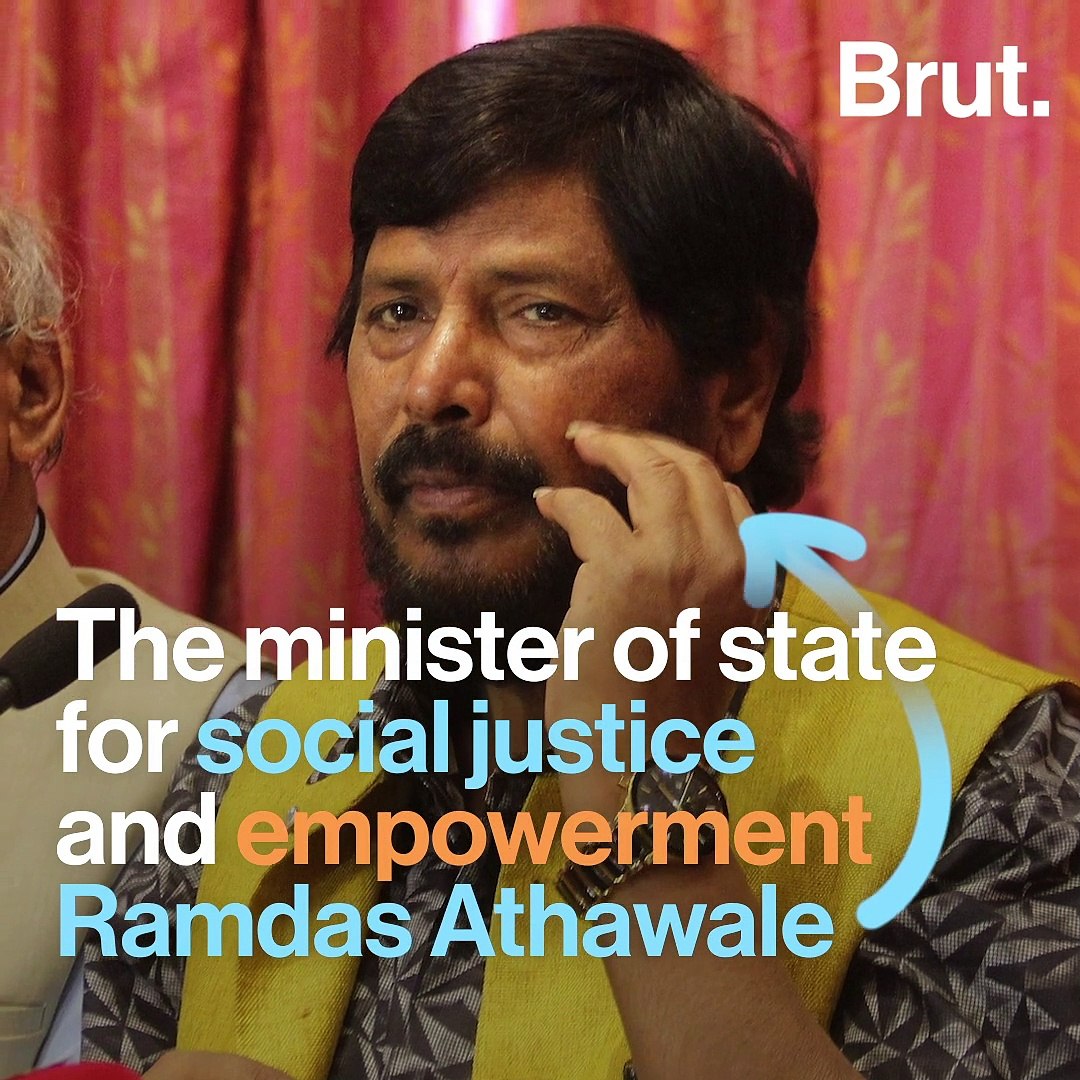 Ramdas Athawale Ministry