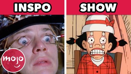 Top 10 Times Disney's Recess Referenced Pop Culture (& You Missed It)