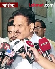 डोक्याला जखम तरी गिरीश महाजन नाशिक मध्ये बैठकीसाठी कारण काय पहा