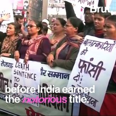 India Vs US: Women's Safety