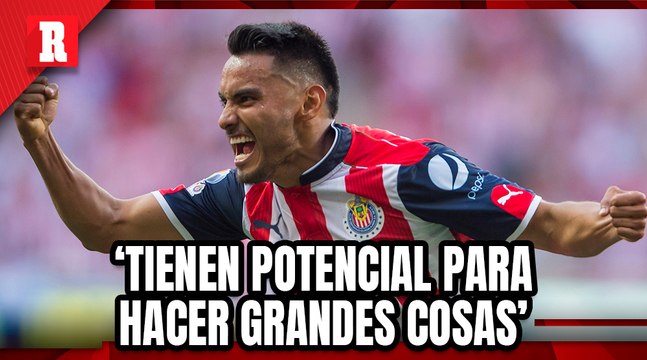 José juan Vázquez habla de la actualidad de Chivas y chicharito