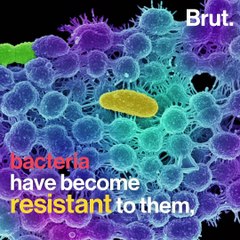 Death By Antibiotics