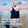 Israel Is Trying to Woo India, Bollywood-Style.
