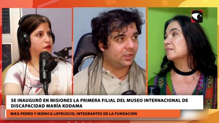 Arte e inclusión cómo nació la Fundación Midmako y cuál es su aporte para las personas con discapacidad