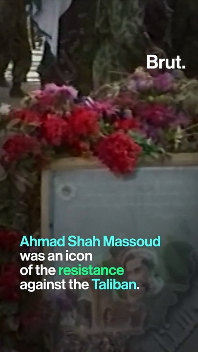 Ahmad Shah Massoud, Who Fought Off The Taliban