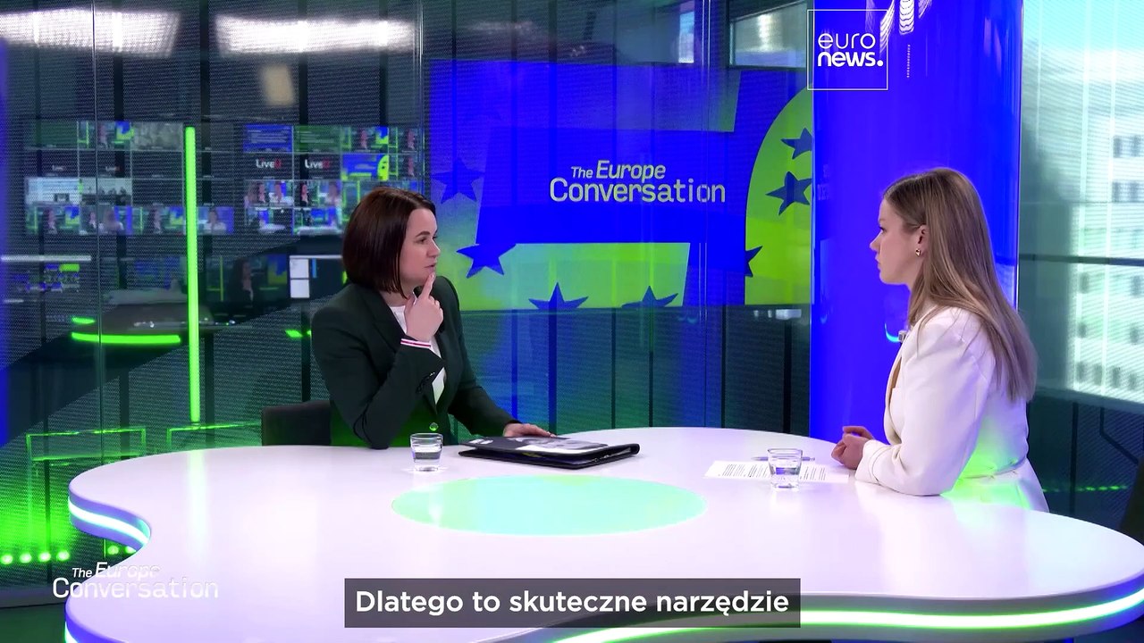 Dyktatorzy rozumieją tylko język "władzy lub si...