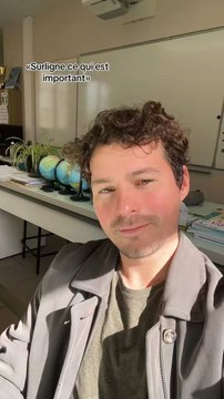 Ce qui devait arriver arriva 😢 #prof #sciences