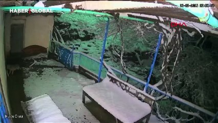 Çakaldan çakallığını konuşturan hareket: Kaptığı gibi götürdü