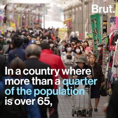 These Seniors Are Sending Themselves to Jail