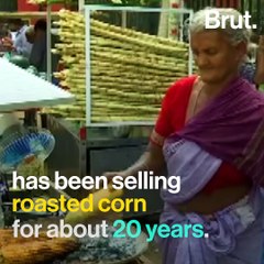 Now Munch On Solar Corns in Bengaluru