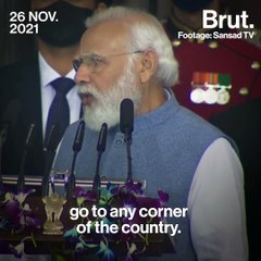 PM Modi's Jibe At Dynastic Parties