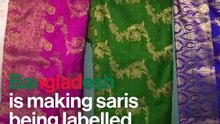 Made In Bangladesh: Banarasi saris?