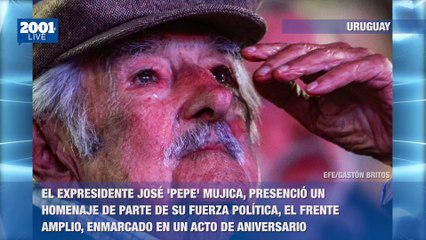 #EnUnMinuto│27 de marzo de 2025: Los acontecimientos más relevantes del mundo