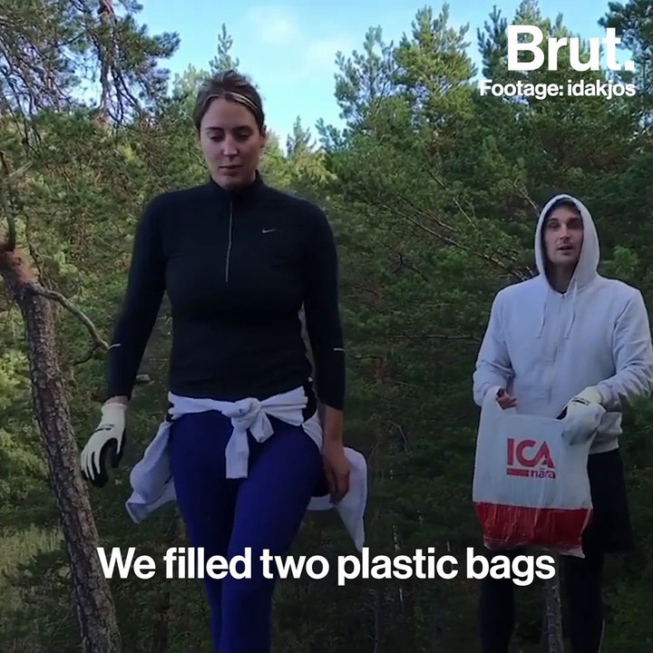 Plogging, The New Fitness Trend?