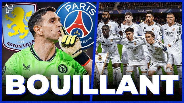 JT Foot Mercato : le Real prend un décision majeure concernant une star de l’équipe