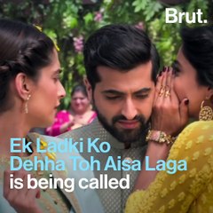 Ek Ladki Ko… Is More Than Just Lesbians In Love