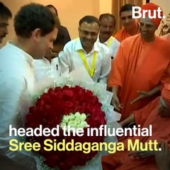 Ramdev Wants Bharat Ratna For Hindu Holy Men