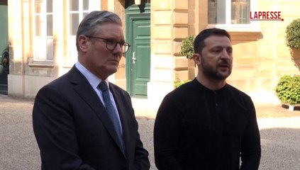 Zelensky: "Tutti devono sapere che la Russia non vuole nessun tipo di pace"