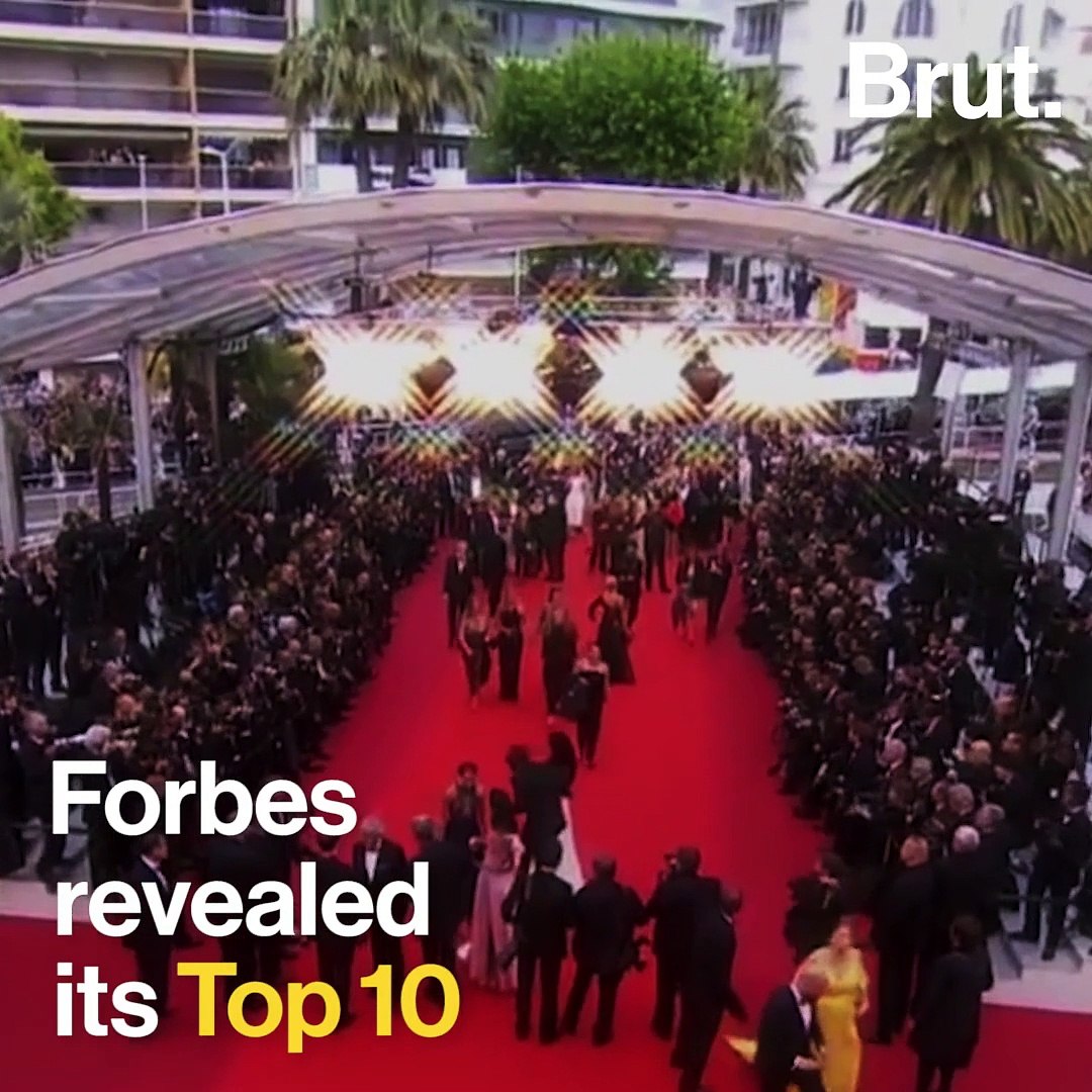 ⁣Forbes' Top 100