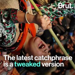 Narendra Modi’s First Poll Advert Of 2019