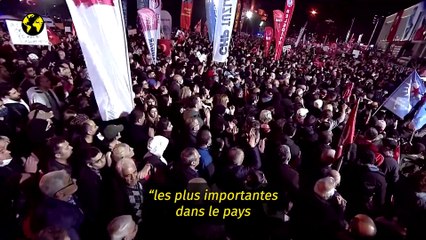 Qui est Ekrem Imamoglu, maire d’Istanbul et premier opposant à Erdogan ?