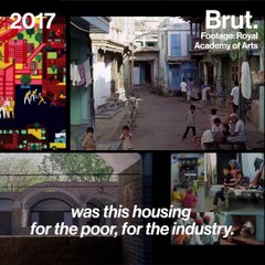 Inspiring Indian: The Indian Who Won Architecture's Highest Prize