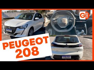 PEUGEOT 208 EM DETALHES; TUDO SOBRE OS ATRATIVOS DA VERSÃO