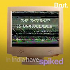 Internet Shutdowns Increasing In India