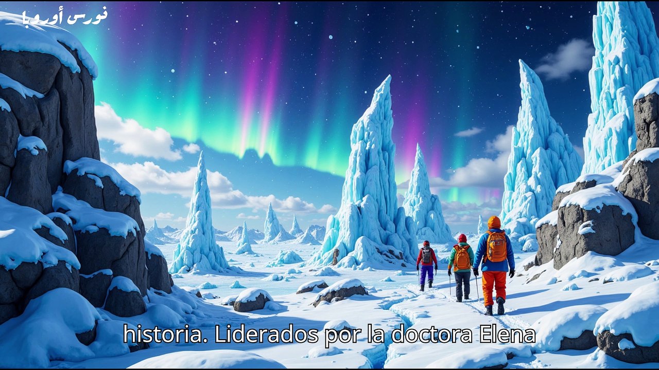 El Enigma Congelado