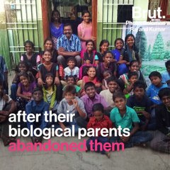 This Man Adopted 45 HIV-Positive Kids