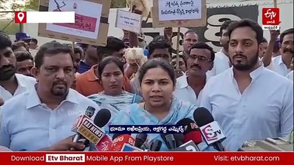 కంటతడి పెట్టిన మంత్రి సీతక్క - ఎందుకంటే?